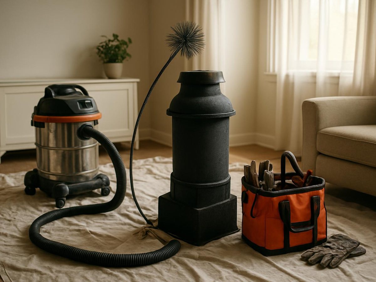 Jordan Chimney Services work in Las Vegas